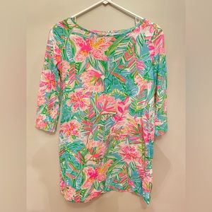 Lily Pulitzer Long Sleeve Women’s dress